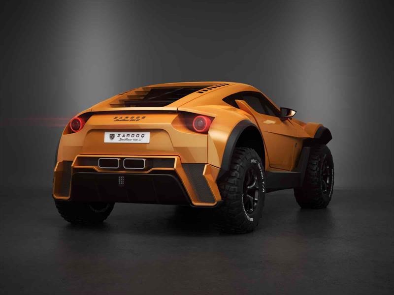 Zarooq SandRacer 500 GT
