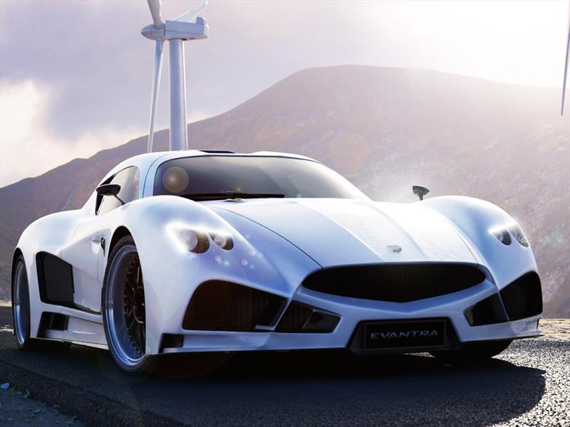 Mazzanti Evantra V8