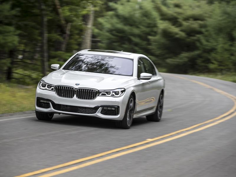 BMW Serie 7 2016
