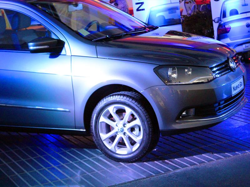 Volkswagen Gol 2013 Lanzamiento en Chile