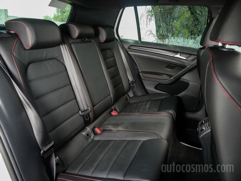 Volkswagen Golf GTI 2017