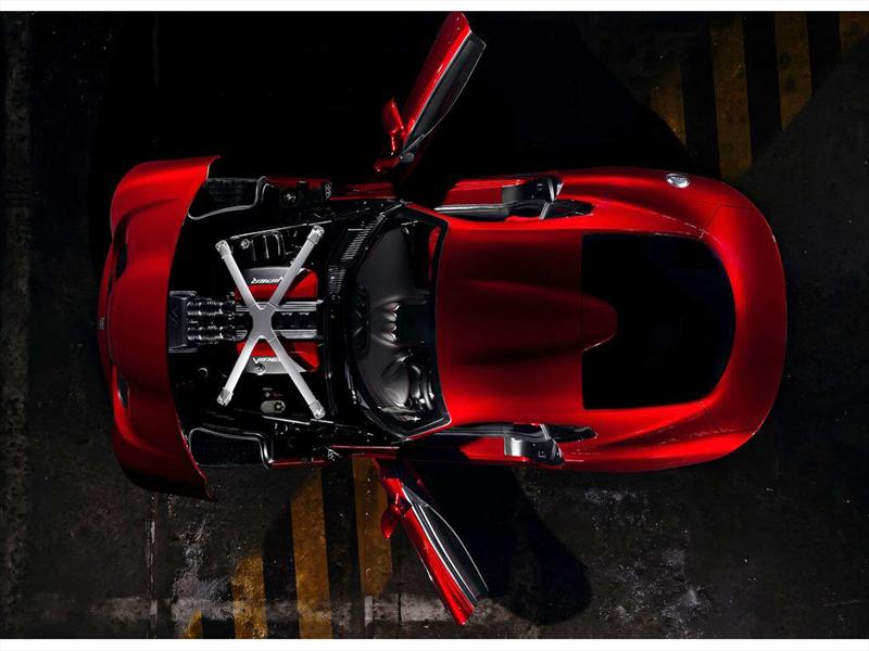 SRT Viper GTS