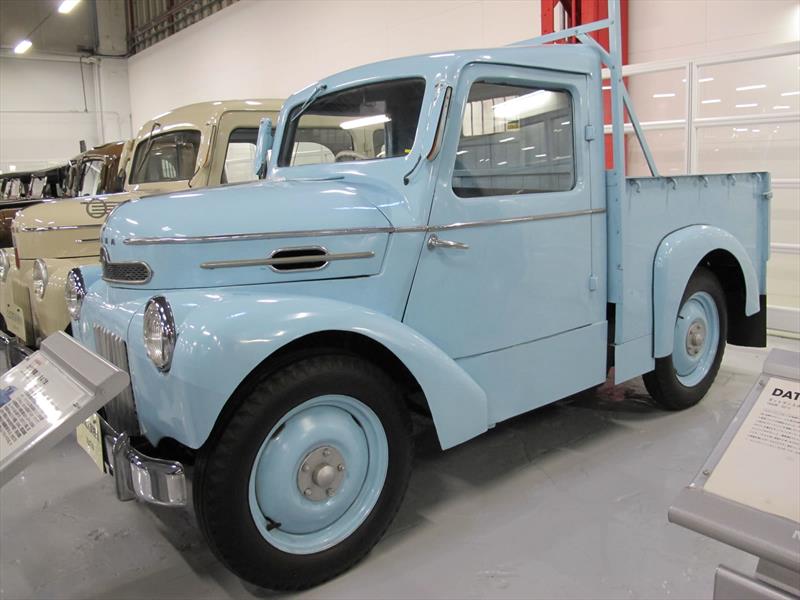 Nissan 80 aniversario - Parte 1