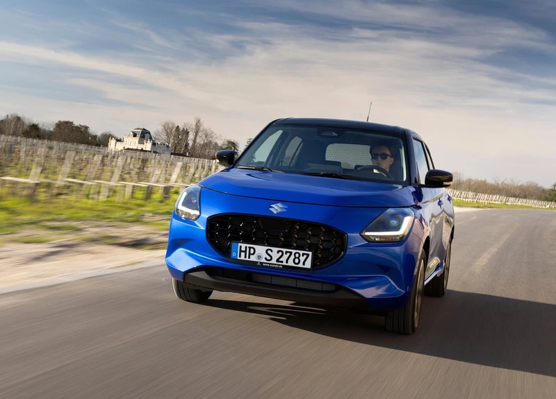 Suzuki Swift 2025
