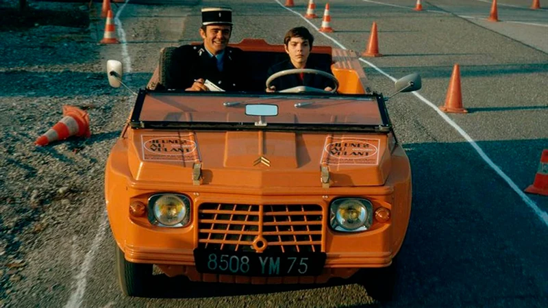 Autos Clásicos de Argentina: Citroën Mehari