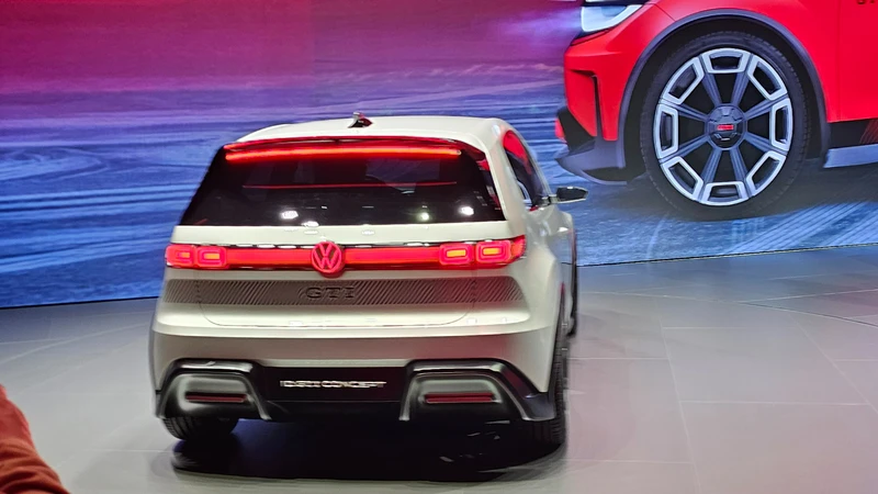 Volkswagen ID.GTI Concept