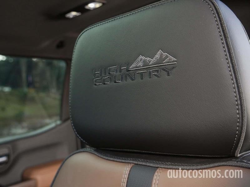 Chevrolet Cheyenne 2019