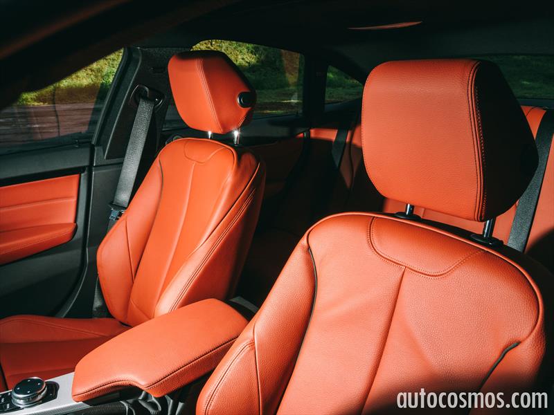 BMW Serie 4 Gran Coupé 2015