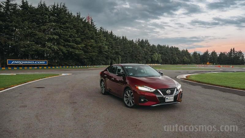 Nissan Maxima 2019