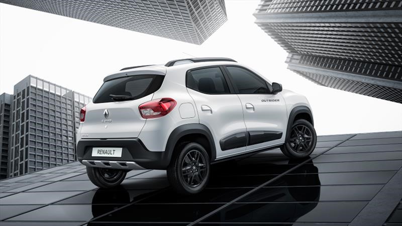 Renault Kwid 2019