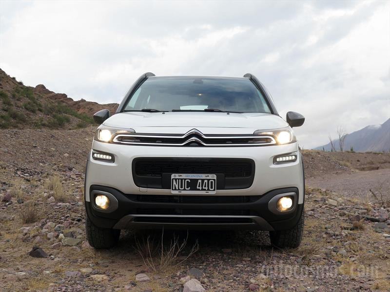 El Citroën C3 Aircross se renueva