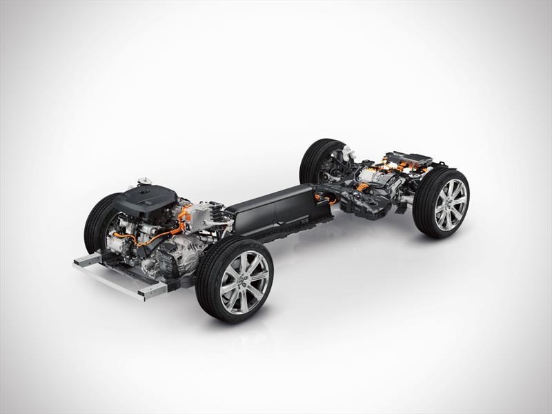Volvo XC90 T8 2017