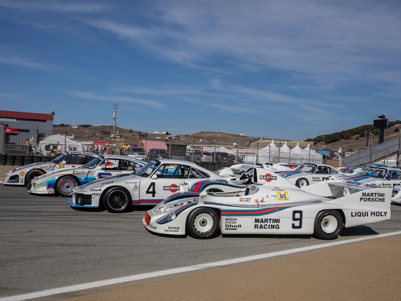 Porsche Rennsport Reunion VI
