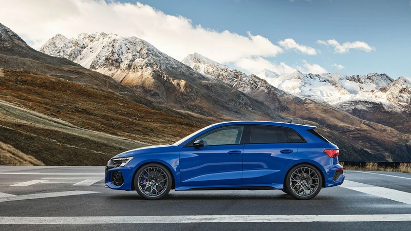 Audi RS 3 Performance Edition