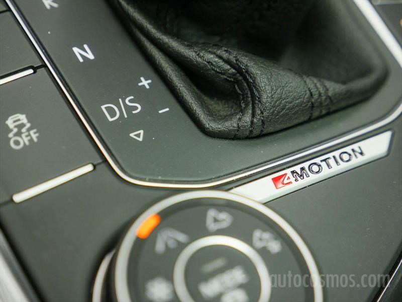 Volkswagen Tiguan 2018