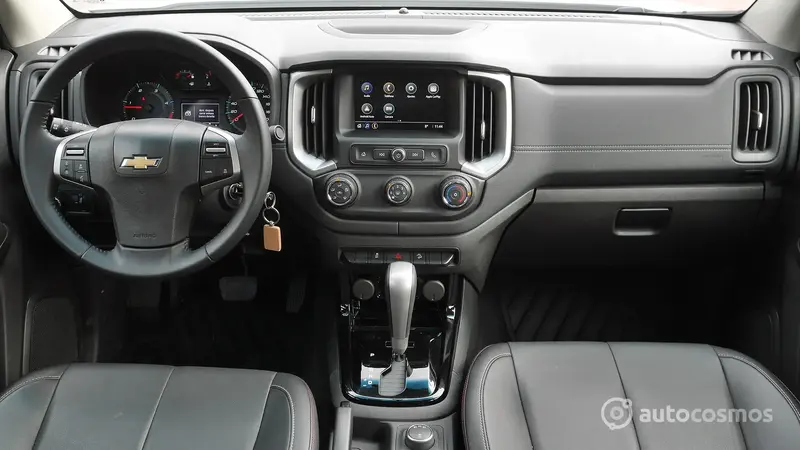Test Drive Chevrolet S10 Z71