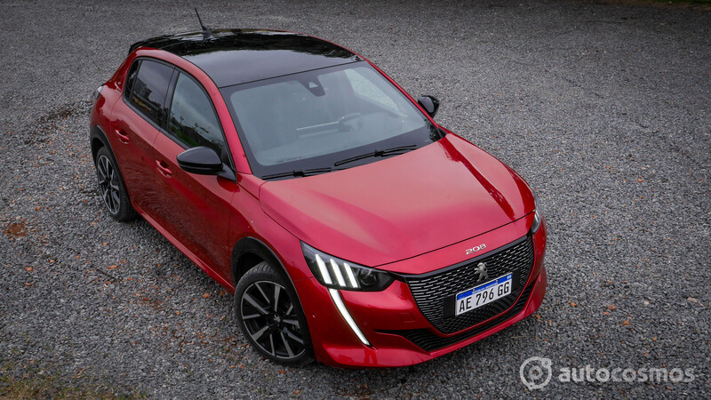 Peugeot 208 GT 2021 a prueba