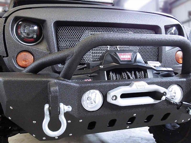 Jeep Wrangler 6X6 Tomahawk