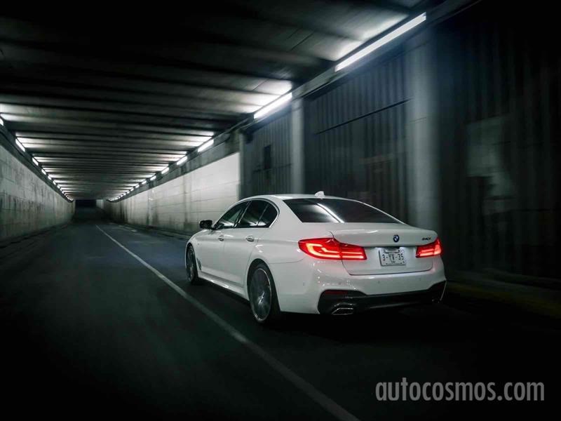 BMW Serie 5 2018