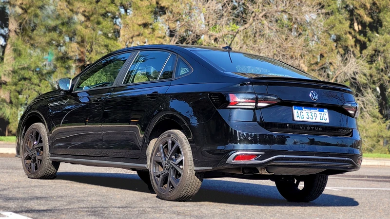 Test Drive VW Virtus Exclusive 250 TSi