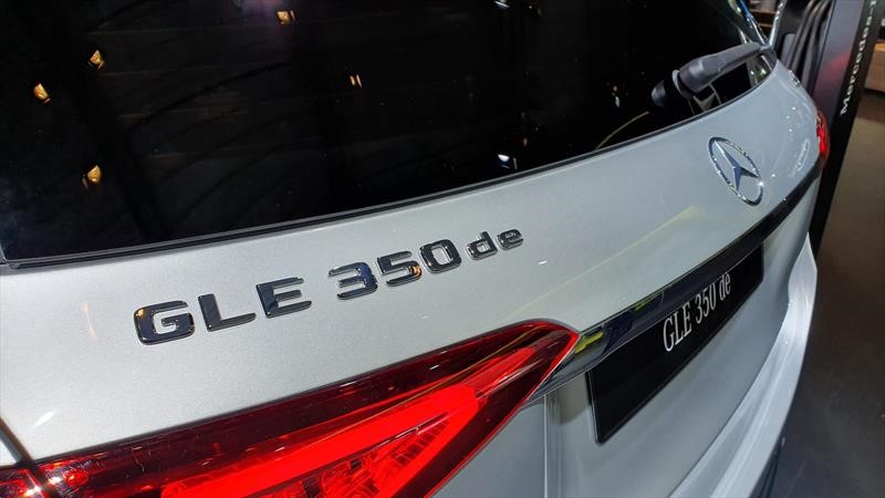 Mercedes Benz GLE 350