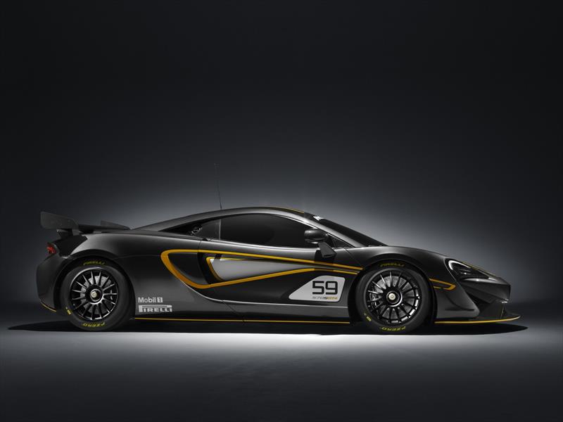 McLaren 570S GT4
