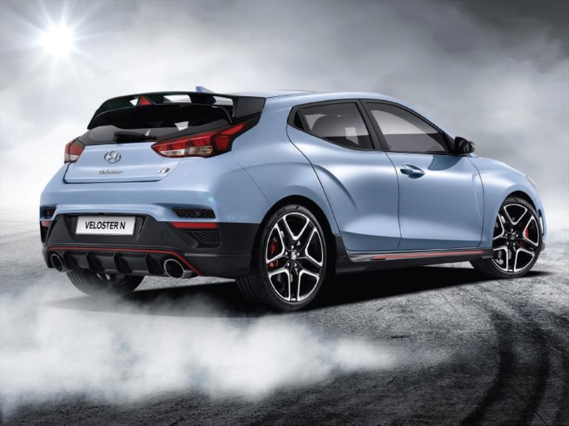Hyundai Veloster N