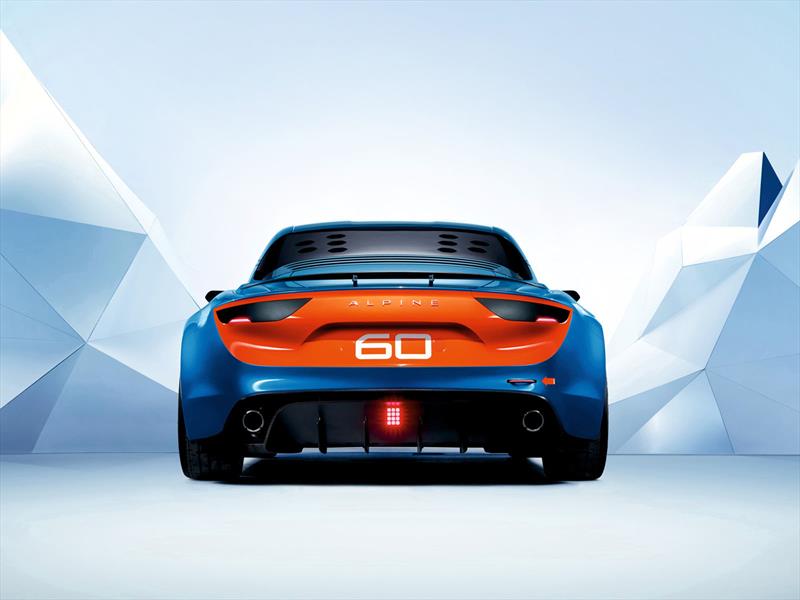 Alpine Celebration, el futuro está cerca