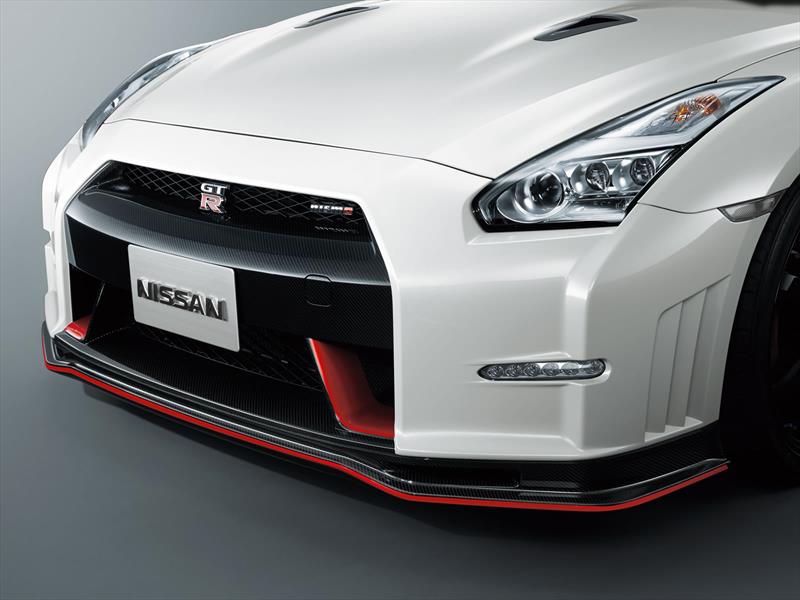 Nissan GT-R Nismo 2014 se presenta