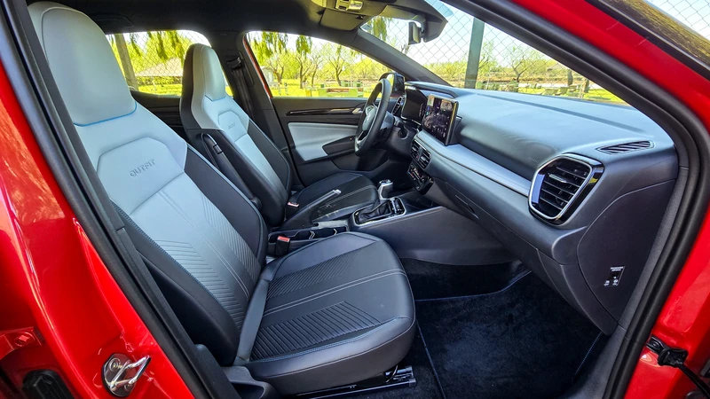 Test Drive VW Tera Outfit 170 TSI