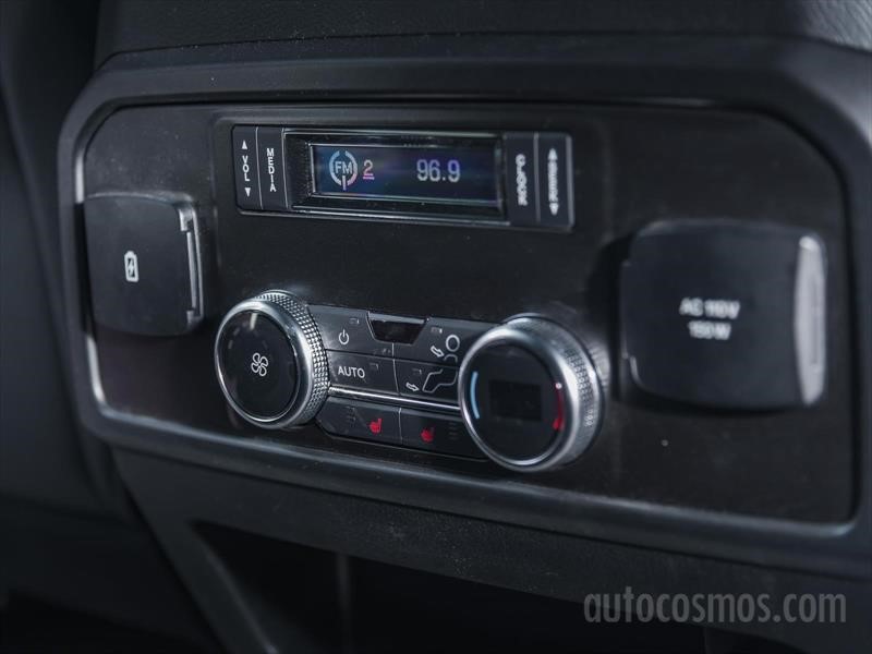 Ford Expedition 2018