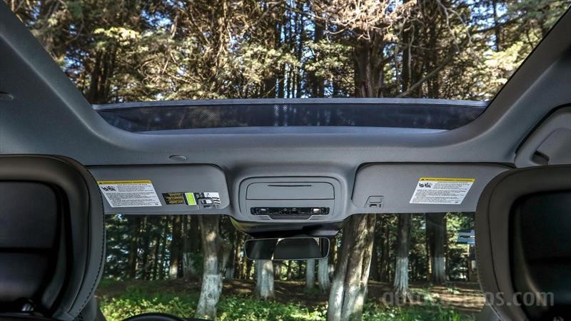 Lincoln Corsair 2020 a prueba