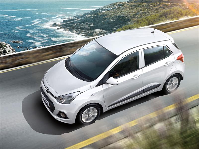 Hyundai Grand i10 2015