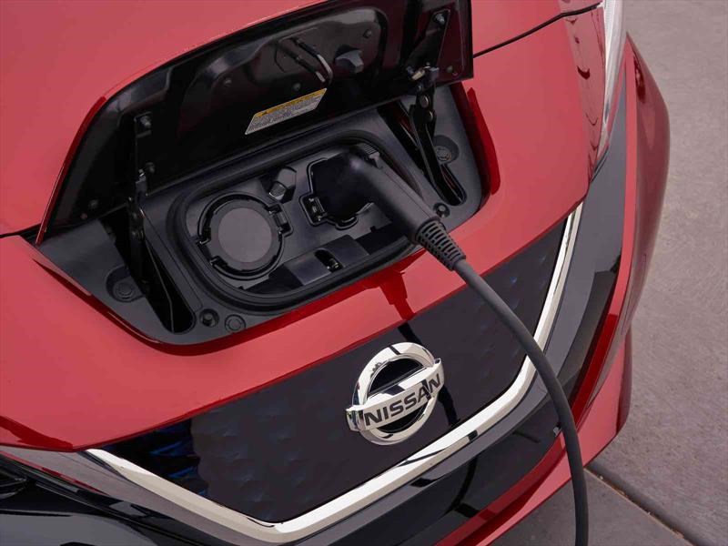 Nissan Leaf 2018