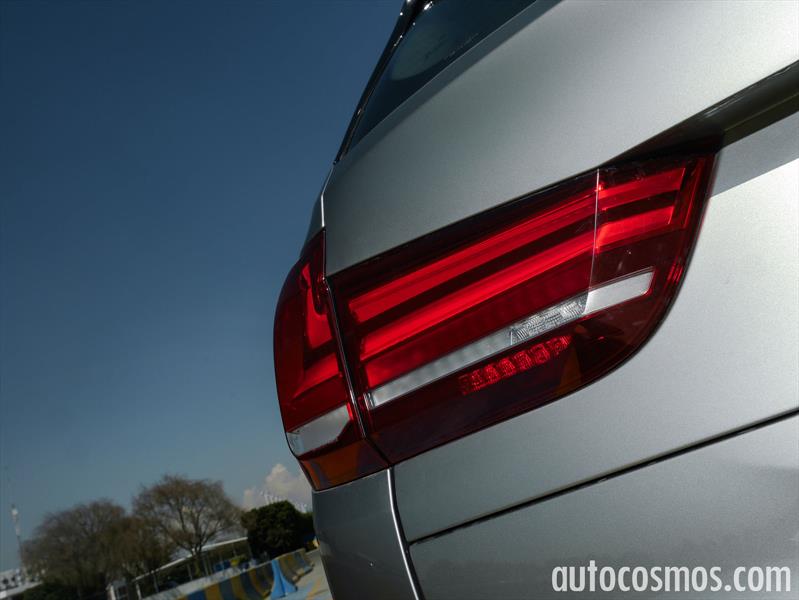 BMW X5M 2015