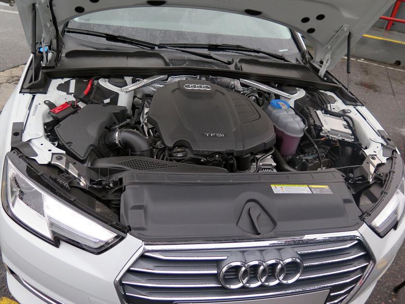 Nuevo Audi A4