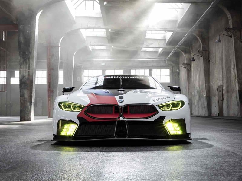 BMW M8 GTE