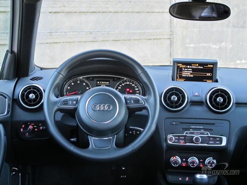 Audi A1 Sportback S Line a prueba