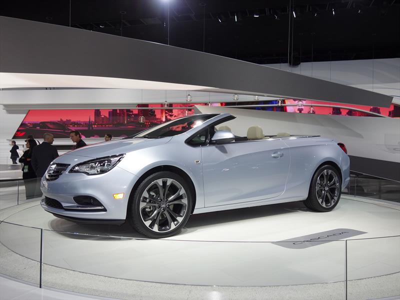 Buick Cascada