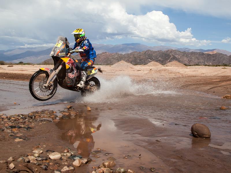 Dakar 2015: Día 3