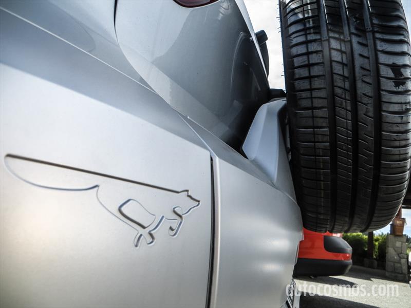 Volkswagen Gama Cross en Bariloche