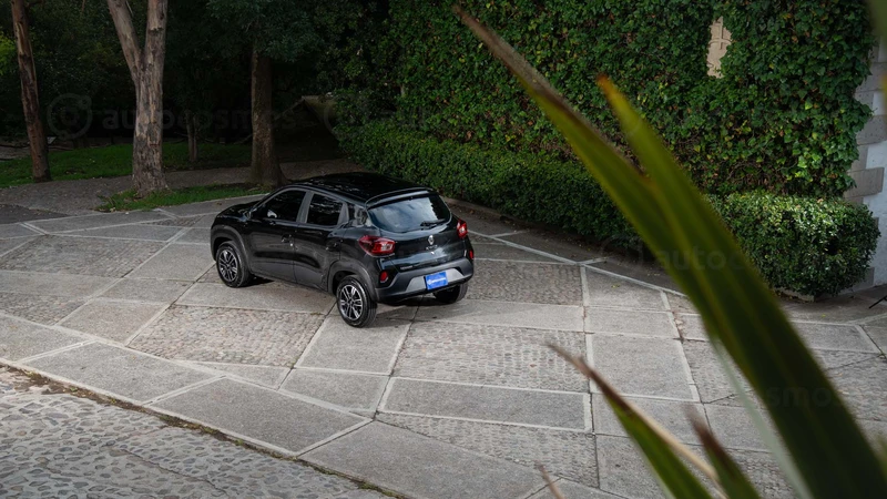 Renault Kwid 2023 a prueba
