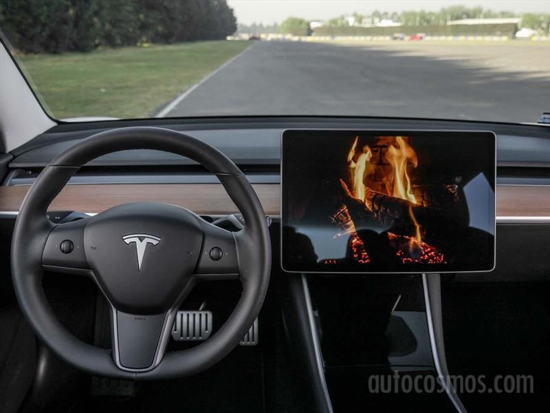 Tesla Model 3 en México