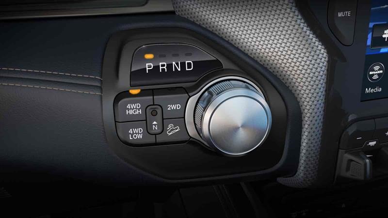 Ram 2500 Heavy Duty 2019