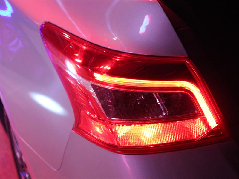 Nuevo Nissan Sentra 2017 Lanzamiento en Chile