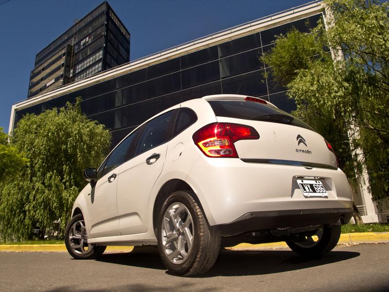 Citroën C3 1.6L 16V a prueba
