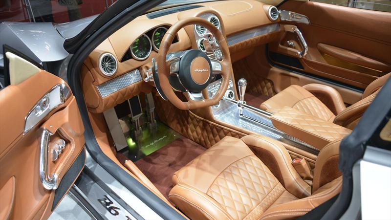 Spyker B6 Venator Concept