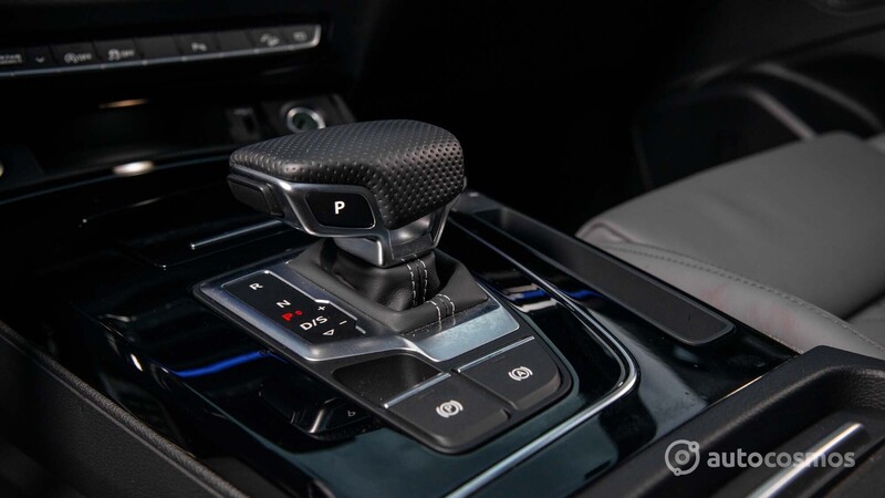 Audi Q5 45 2021 a prueba