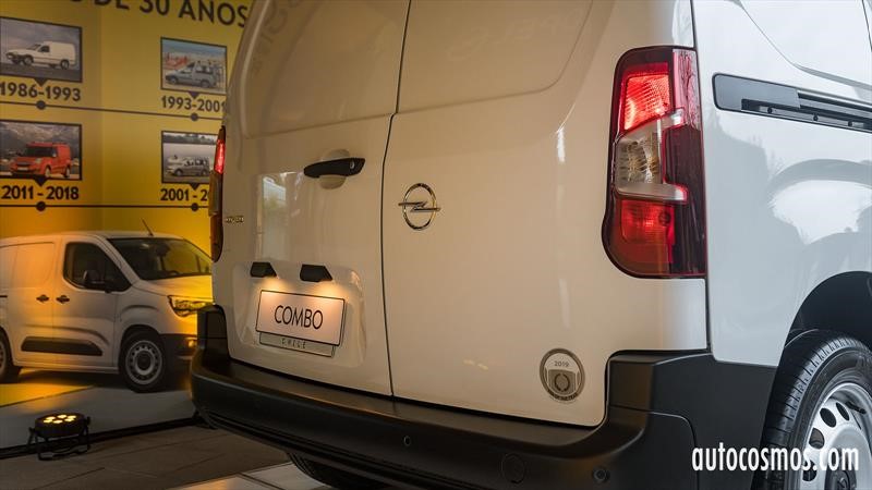 Opel Combo 2019