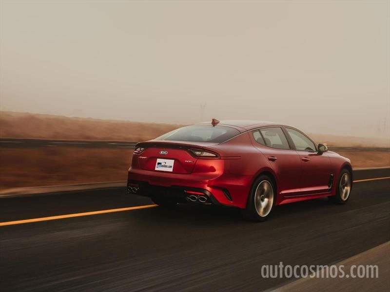 KIA Stinger GT Line 2018